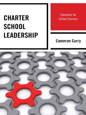 cover image of Charter School Leadership